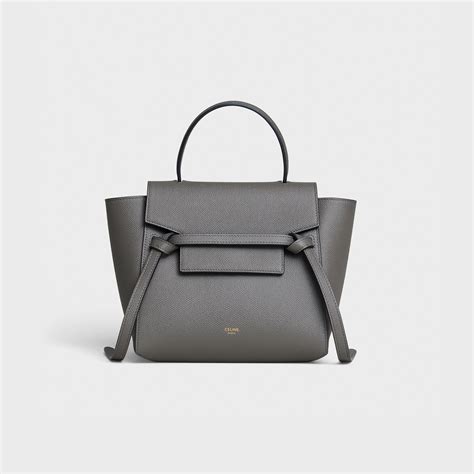 celine nano paris price|nano belt bag Celine.